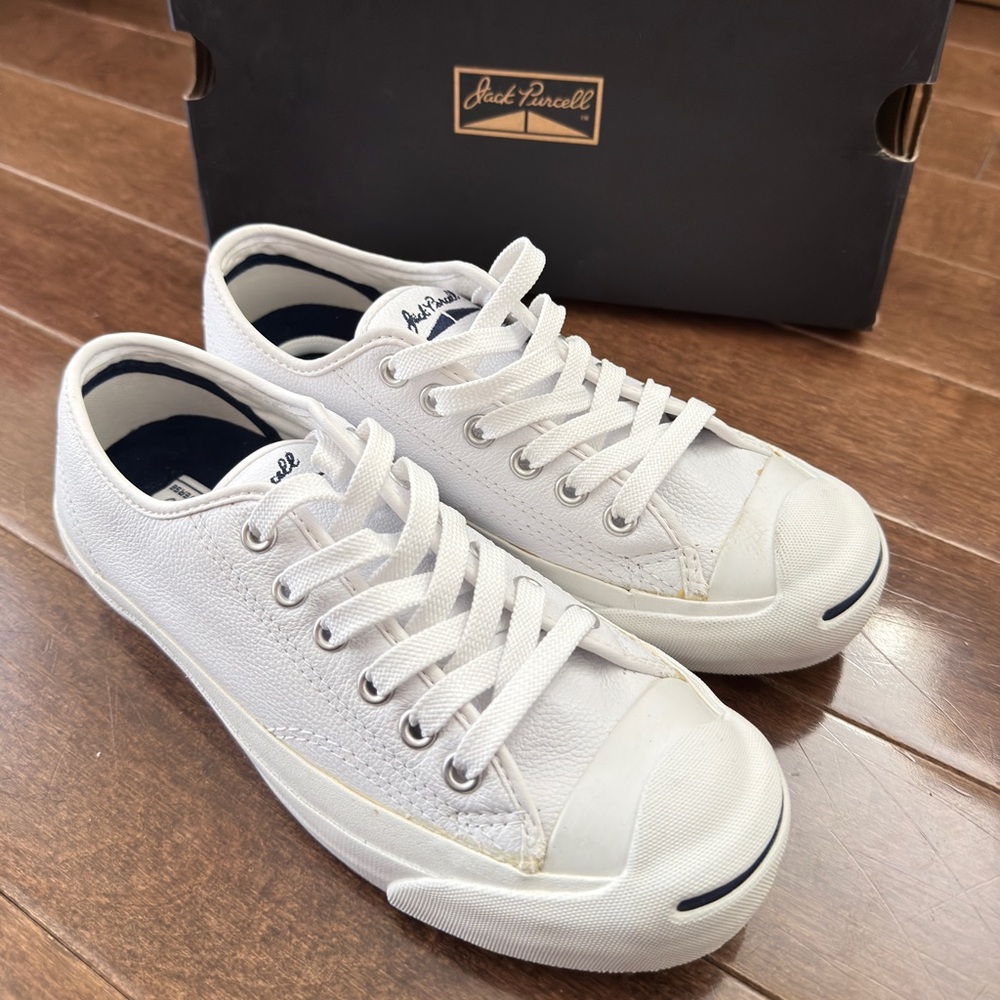 Converse x Jack Purcell Shoes